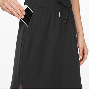 Lululemon Athletica On the Fly Skirt Skirt